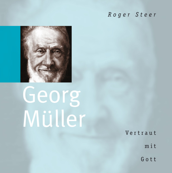Vertraut mit Gott (Georg Müller) Hörbuch mp3