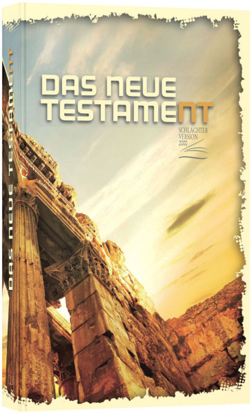 Schlachter Neues Testament - Version 2000
