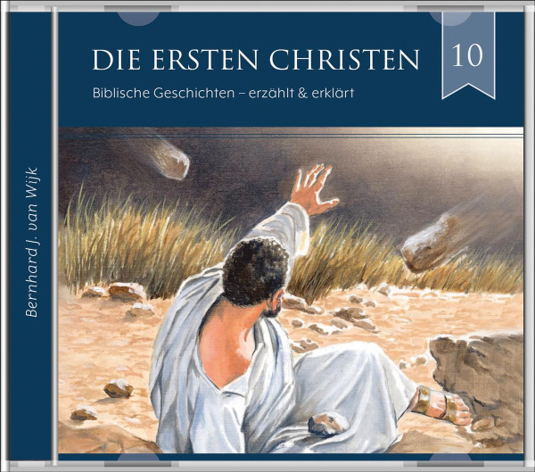 Die ersten Christen 10 - Hörbuch