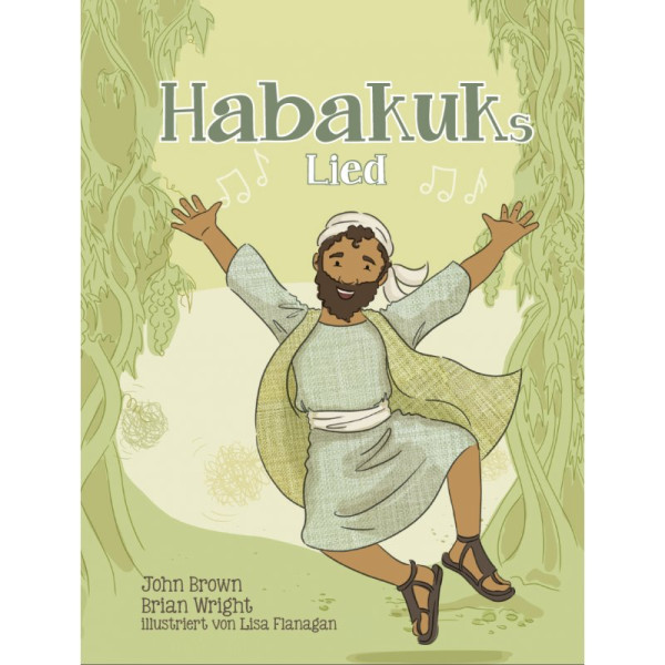 Habakuks Lied, Brown & Wright - Buch