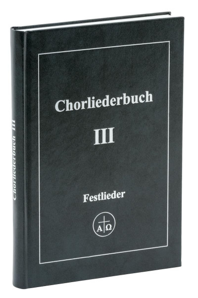 Chorliederbuch Band 3