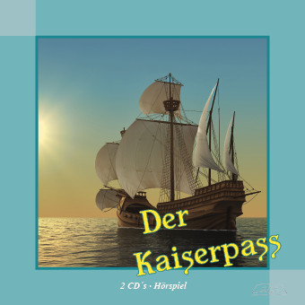 Der Kaiserpass - Hörspiel-CD