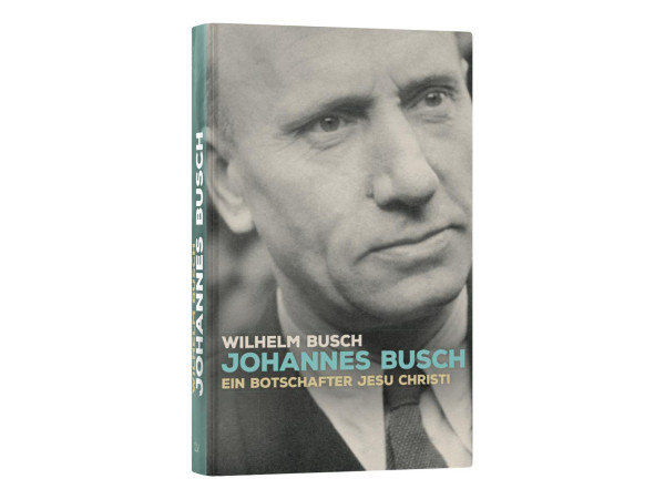 Johannes Busch - Biografie, Busch - Buch