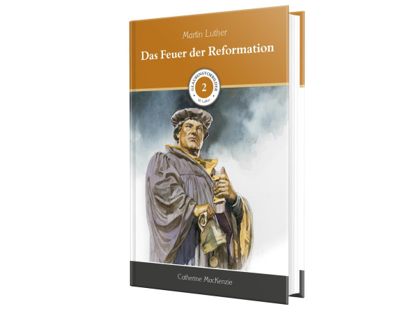 Das Feuer der Reformation, MacKenzie - Buch