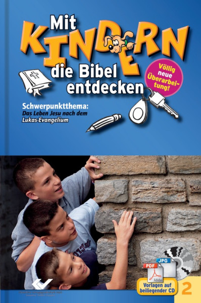 Volkmann, Mit Kindern die Bibel entdecken - 2