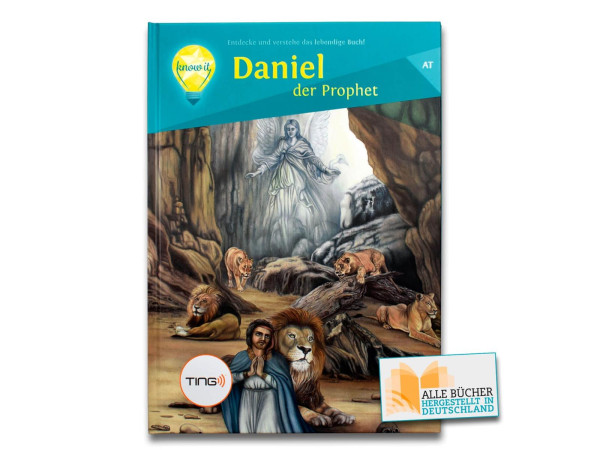 TING Audio-Buch - Daniel der Prophet