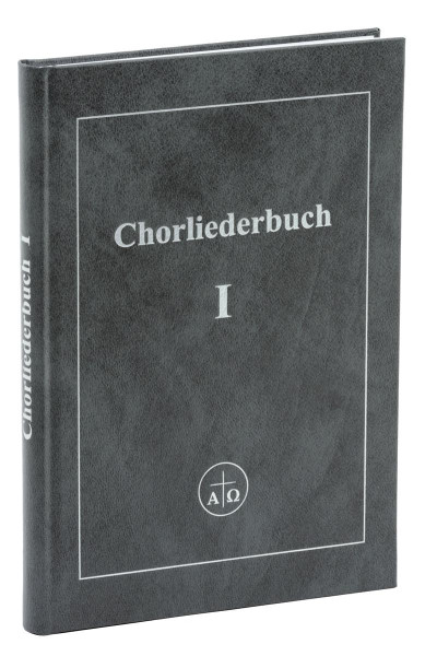 Chorliederbuch Band 1