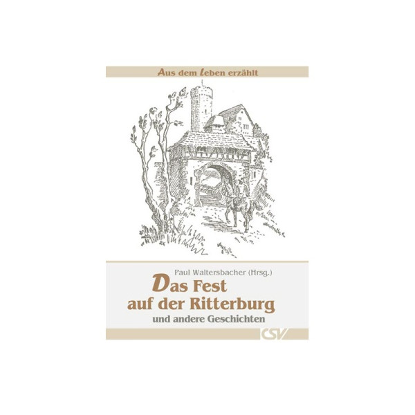 Das Fest auf der Ritterburg - Buch
