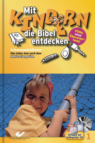 Volkmann, Mit Kindern die Bibel entdecken - 1