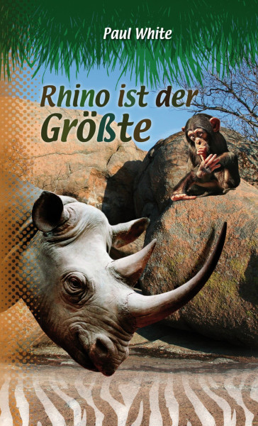 Rhino ist der Größte, White