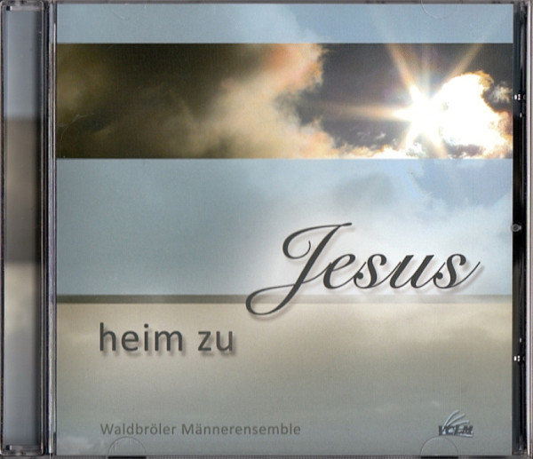 Heim zu Jesus - CD