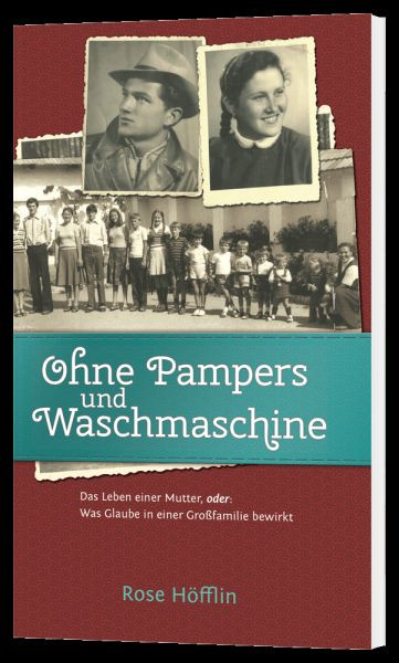 Ohne Pampers und Waschmaschine, Höfflin - Buch