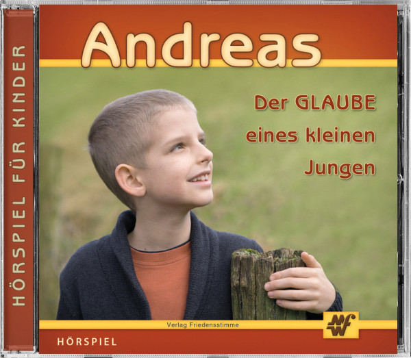Andreas - Hörspiel-CD
