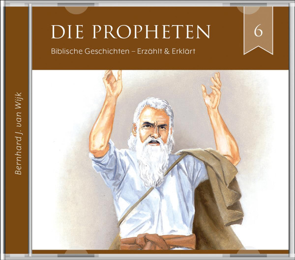 Die Propheten 6 - Hörbuch