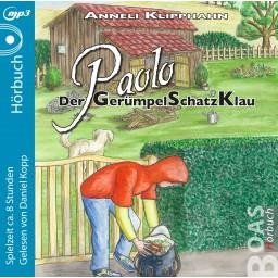 Paolo - Der GerümpelSchatzKlau - Hörbuch