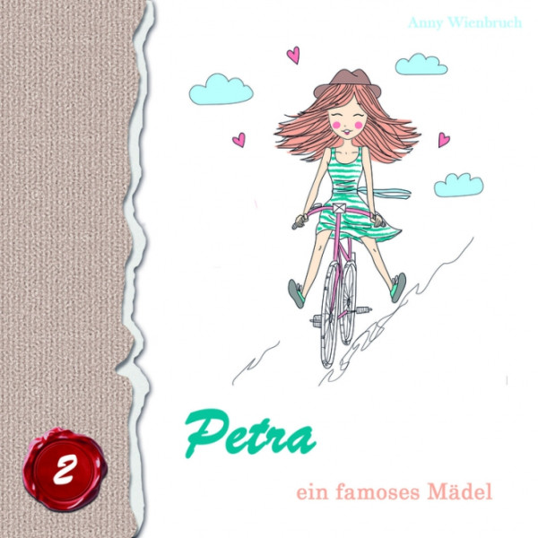 Petra - ein famoses Mädchen - CD