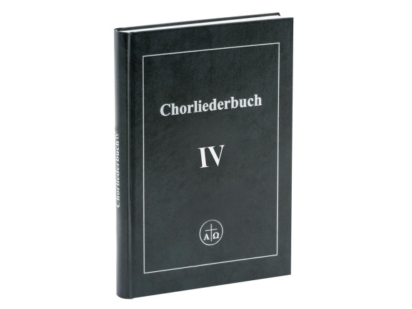 Chorliederbuch Band 4