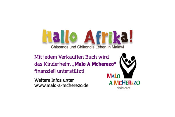 TING Audio-Buch - Hallo Afrika!