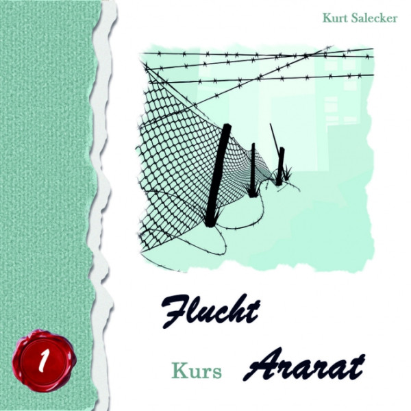 Flucht - Kurs Ararat - CD
