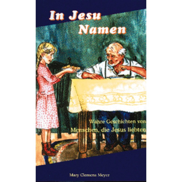 In Jesu Namen, Meyer - Buch