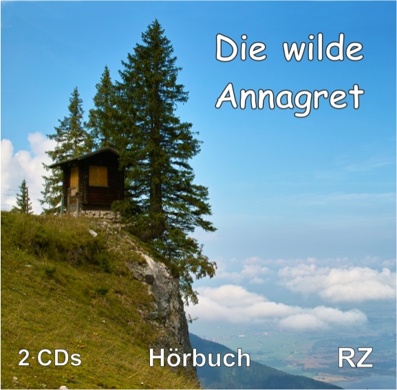 Die wilde Annagret - Hörbuch - 2 CDs