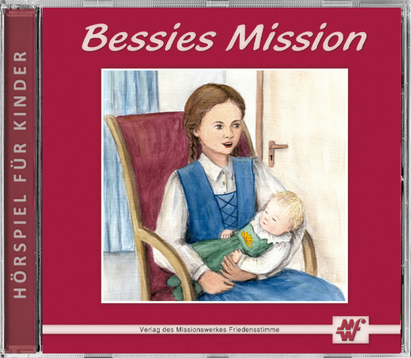 Bessies Mission - HörspielCD
