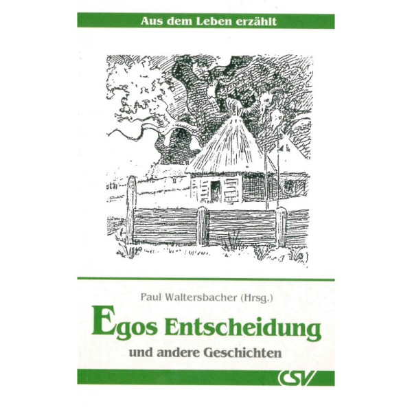 Egos Entscheidung - Buch