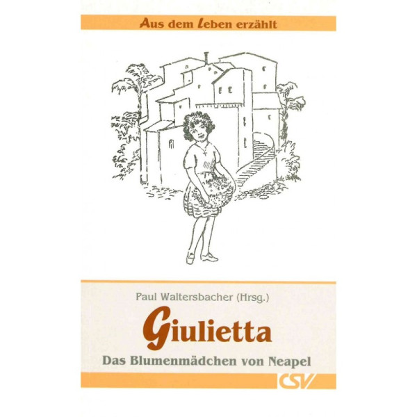 Giuletta - Buch